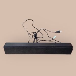 ONN 17" Mini Multimedia Computer Soundbar Stereo New Witout Box